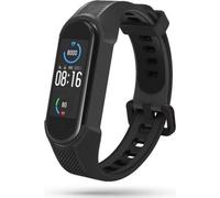 Braccialetto Tech-Protect Armour per Xiaomi Mi Band 5/6 TPU nero