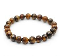 Braccialetto tigre tigre di feng shui braccialetto di tigre attrarre denaro talisman talismano arredamento auspicio decorazioni feng shui amuleto bracciale cristallino perline per la prosperità