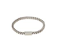 BOSS Braccialetto argento, Taglia One Size