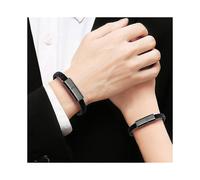 Braccialetto versatile per la vita moderna, design ergonomico iperbolico con cavo di ricarica, accessorio portatile ed elegante per telefono, tablet
