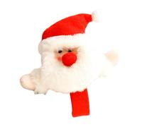 Bracciali A Schiaffo Di Natale Bambini Fascette Peluche Bambole Babbo | Braccialetti A Scatto Da Polso Premi Scolastici Attività A Tema Feste Festival Celebrazioni