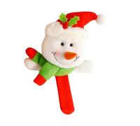 Bracciali A Schiaffo Di Natale Per Bambini Bracciali Natalizi Con Babbo | Bracciali Slap Regali Per Feste Per Bambini Adulti Premi Ricompense ttività A Te