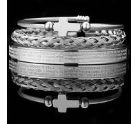 Bracciali AL-34358 - Argento