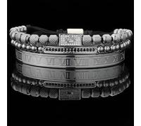 Bracciali AM-34362 - Argento