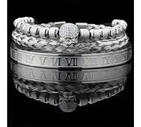 Bracciali BR-34365 - Argento