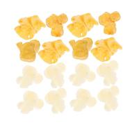 Bracciali Charm Popcorn Miniatura da Sacchetti per Decorazioni Fai da Te Accessori per Gioielli e Crafting Stile Casual e Creativo