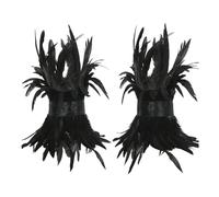 Bracciali da Caviglia per Donne - Ornamento Per La Gamba In Tema Gotico - Costume da Caviglia Gotico Estetico - per Donna Ragazza Adolescente Uso Quotidiano Feste Ballerino Spettacoli sul Palco