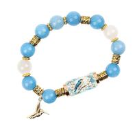 Bracciali da donna, gioielli ispiratori con perline | Bracciali commemorativi da donna | Adatto a tutte le mamme, ragazze, per pendolari, compleanni, feste e vacanze, verwijzen naar de beschrijving
