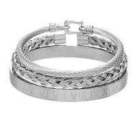 Bracciali DE-33435 - Argento