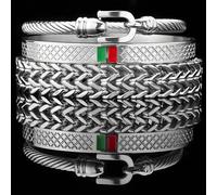 Bracciali DE-34354 - Argento