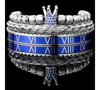 Bracciali GE-34387 - Argento / Blu