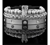Bracciali HA-34390 - Argento
