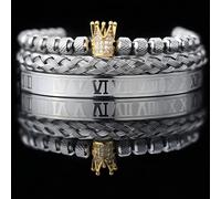 Bracciali JA-34398 - Argento / Oro