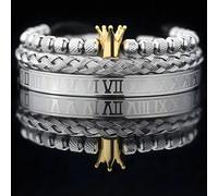 Bracciali ME-34408 - Argento / Oro
