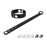 Bracciali per capogiri - Bracciali per capogiri in auto e nausea in crociera - Bracciali regolabili per vacanze aerei avventure viaggi su strada autobus esercizio, vertigine su strada per