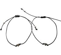 Bracciali per s Donne Cuore Bracciali set per s Relazione Bracciale Gioielli Compleanno per s buone Sorelle Madre Trattamento intelligente