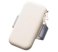 Bracciali per telefono - Fascia da braccio per cellulare, braccialetto silenzioso per telefono | Supporto per cellulare con design a doppia cerniera per corsa, esercizio ad alta intensità, f