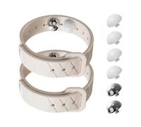 Bracciali per Vertigini | Braccialetti Di Digitopressione per Nausea della Gravidanza - Regolabili Per La Cura Della Salute per Vertigine - Donne