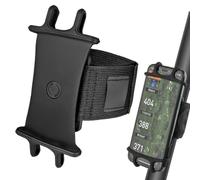 Bracciali Portacellulari Per Corsa Cinturino Supporto Ruotabile Regolabile | Bracciale Porta Telefono per Allenamento per Escursioni Camminate Jogging Bicicletta Palestra Allenamento Golf Attività