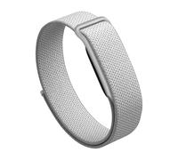 Bracciali sportivi, compatibili con Google Fitbit Air Model Band (Light Grey)