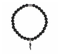 Bracciali Unisex GERBA HORN in Argento 925 e Pietre Naturali con Corni Vari