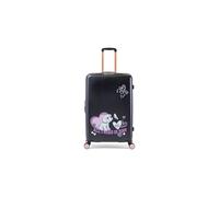 Braccialini Allround Viaggia con stile con il trolley grande rigido, accessorio raffinato e pratico per chi ama distinguersi. La silhouette pulita è impreziosita da una dolcissima