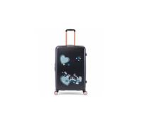 Braccialini Allround Viaggia con stile con il trolley grande rigido, accessorio raffinato e pratico per chi ama distinguersi. La silhouette pulita è impreziosita da una dolcissima