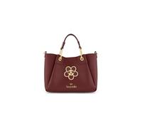 Braccialini Amy Bijoux Borsa a mano compatta e femminile, pensata per chi ama accessori ricercati e ricchi di dettagli. La sua silhouette essenziale è impreziosita dal charm gioiello a forma di