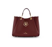 Braccialini Amy Bijoux Borsa a mano di grandi dimensioni dal design elegante e contemporaneo, realizzata in similpelle e caratterizzata da linee morbide e raffinate. A rendere unico il modello è il