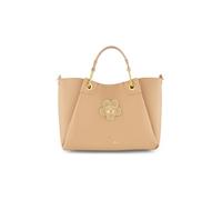 Braccialini Amy Bijoux Borsa a mano di medie dimensioni dal fascino sofisticato e versatile, ideale per un utilizzo quotidiano. La silhouette pulita è valorizzata dall’esclusivo charm gioiello a forma