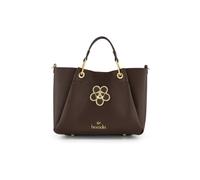 Braccialini Amy Bijoux Borsa a mano di medie dimensioni dal fascino sofisticato e versatile, ideale per un utilizzo quotidiano. La silhouette pulita è valorizzata dall’esclusivo charm gioiello a forma
