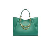 Braccialini Amy Borsa a mano di grandi dimensioni con doppi manici e tracolla logata, removibile e regolabile, pensata per accompagnare con eleganza ogni momento della giornata. Il design pulito e