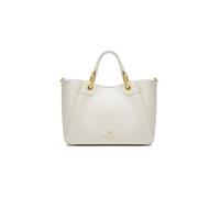 Braccialini Amy Borsa a mano di medie dimensioni con doppi manici, nasconde tra le cuciture trasversali dei pannelli che permettono di ampliarla. La borsa è in similpelle di colore rosa, si distingue