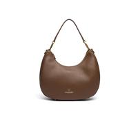 Braccialini Amy Borsa hobo in similpelle di colore bordeaux dalla forma a mezzaluna con manico singolo, è l’accessorio perfetto per chi cerca eleganza e praticità in un design sobrio ma raffinato.