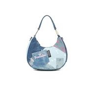 Borsa a spalla Amy Jeans Braccialini