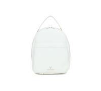 Braccialini Amy Lo zaino Amy combina praticità e stile in un design sofisticato e moderno. Realizzato in similpelle di colore beige, si distingue per il suo look minimalista ed elegante, con una tasca