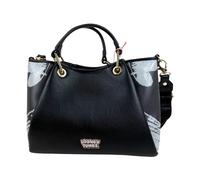 Braccialini - Amy Lt Handbag M - - Bags - Donna - Nero - ONE SIZE