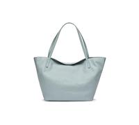 Shopping in pelle Braccialini Ariel, celeste - Tabella Colori: Azzurro