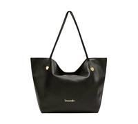 Braccialini - Ariel Shopping Bag - - Bags - Donna - Nero - ONE SIZE