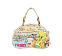 Borsa a mano Cartoline Looney Tunes Braccialini