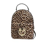 Braccialini, ,Bags ,Donna ,Marrone ,ONE SIZE Baroque Backpack