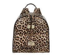 Braccialini, ,Bags ,Donna ,Marrone ,ONE SIZE Compact Leather Backpack