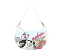 Braccialini, ,Bags ,Donna ,Multicolore ,ONE SIZE Borsa Cartoline Lt