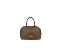 Braccialini - Bauletto donna in pelle con doppi manici e tracolla Sara