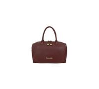 Braccialini - Bauletto donna in pelle con doppi manici e tracolla Sara