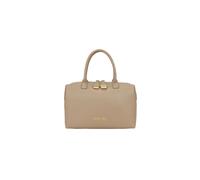 Braccialini - Bauletto donna in pelle con doppi manici e tracolla Sara