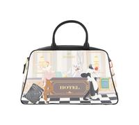 Braccialini - Bauletto in similpelle - - Bags - Donna - Multicolore - ONE SIZE