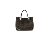 Braccialini Beth Animalier: Borsa a Mano Donna con Stampa Cavallino Glam