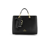 Braccialini Beth Borsa a mano grande in similpelle dal design capiente e raffinato, pensata per accompagnare con eleganza la quotidianità. Le linee essenziali e la silhouette femminile la rendono