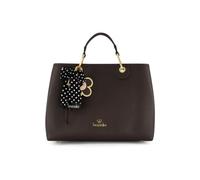 Braccialini Beth Borsa a mano grande in similpelle dal design capiente e raffinato, pensata per accompagnare con eleganza la quotidianità. Le linee essenziali e la silhouette femminile la rendono